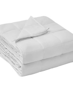 Manta ponderada para adultos Yescool (17 lbs, 60" x