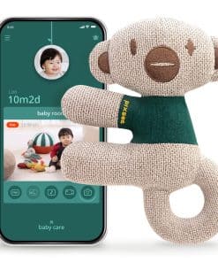 Muñeco de Peluche Pixsee con Listas de Reproducción de