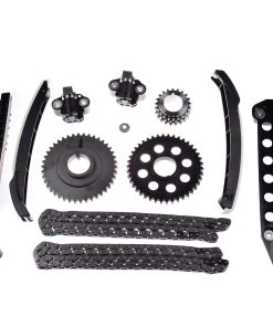 Kit de Cadena de Tiempo TUUMOND 90391SH Compatible Con FORD