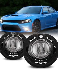 Conjunto de luces antiniebla Nixon Offroad con bombilla LED