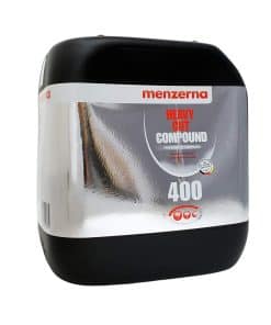 menzerna Heavy Cut Compound 400 (128oz)
