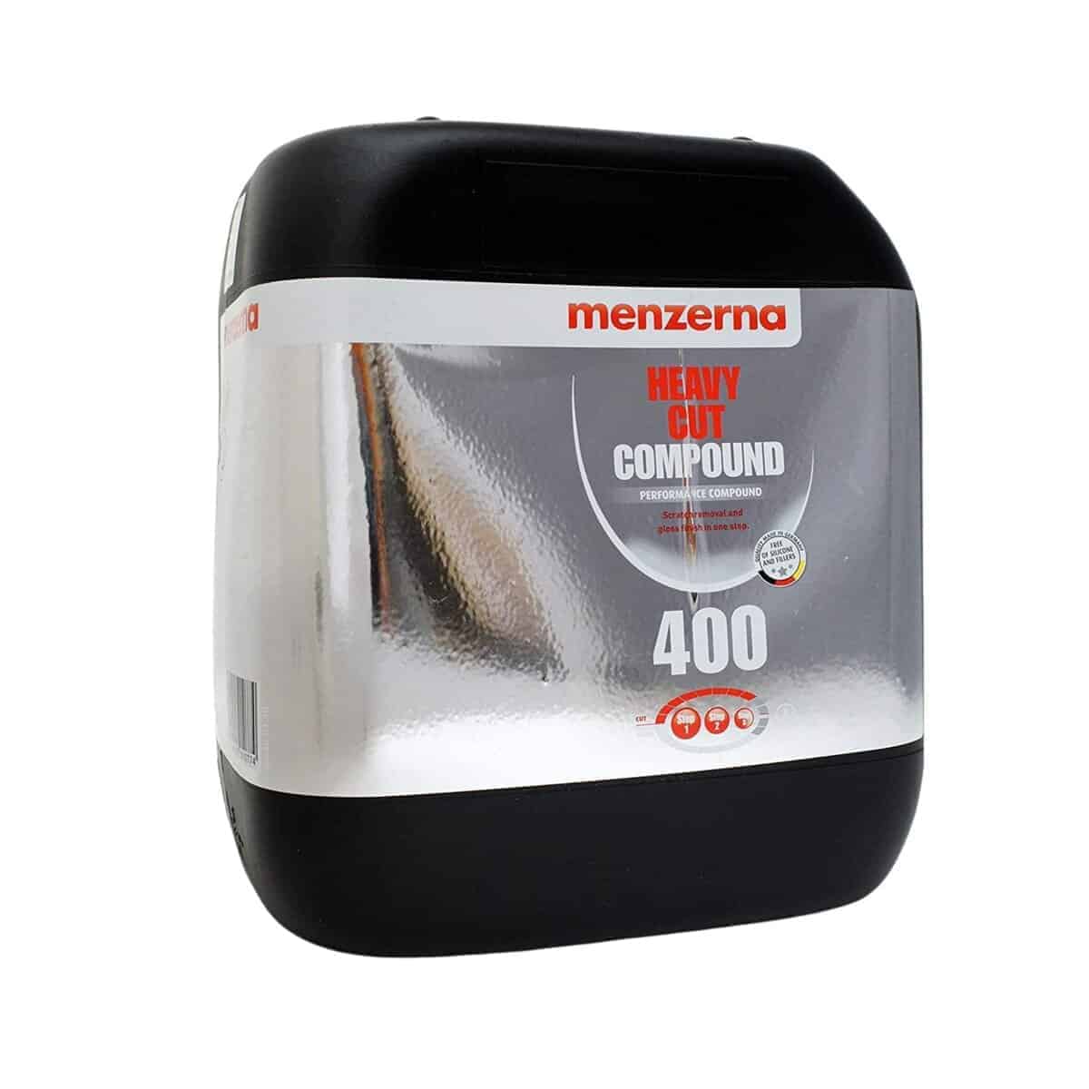 menzerna Heavy Cut Compound 400 (128oz)