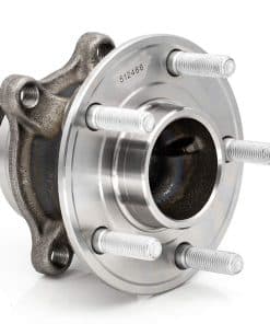 SimpliAuto 512466 Conjunto de Cubo de Rueda Trasera y