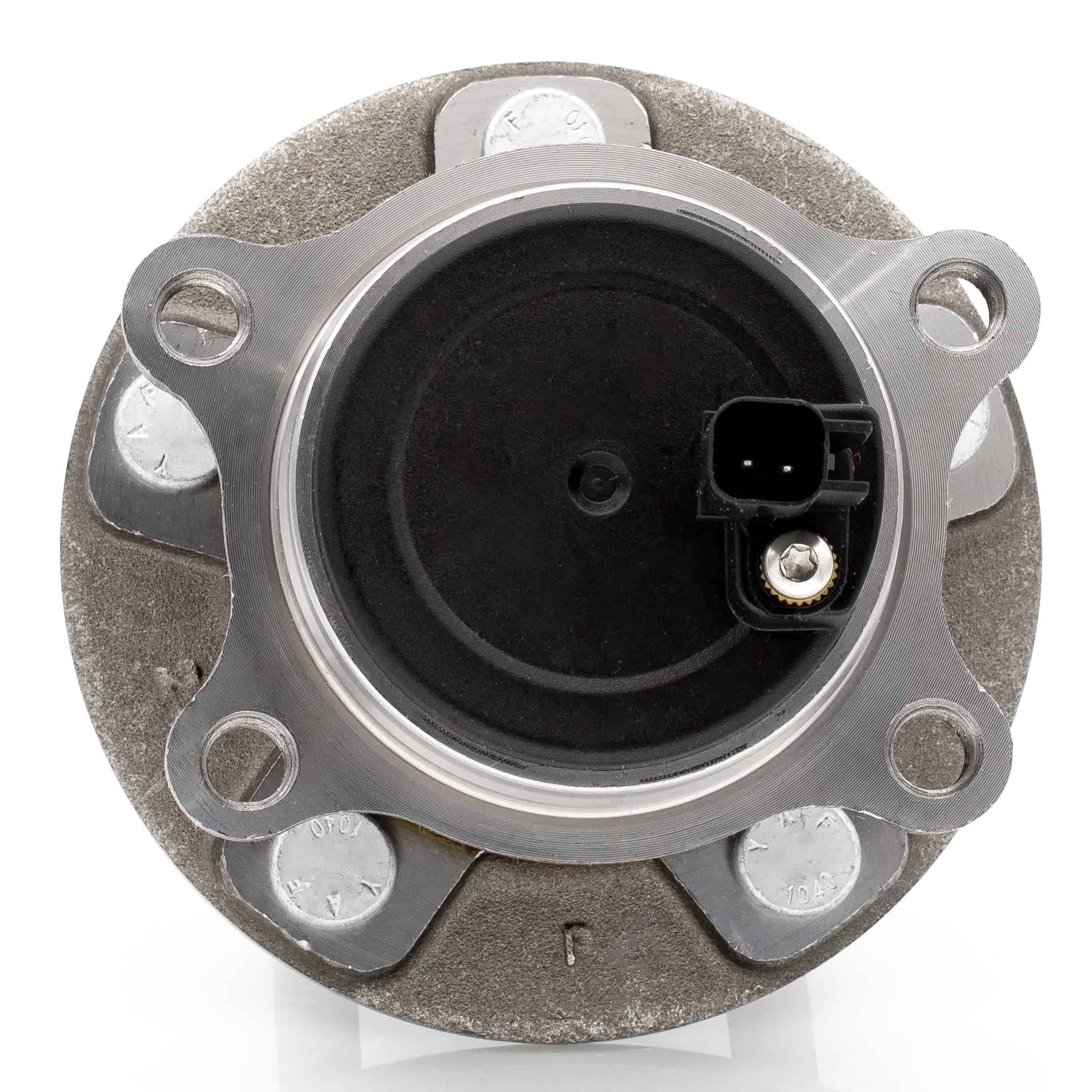 SimpliAuto 512466 Conjunto de Cubo de Rueda Trasera y - Imagen 6