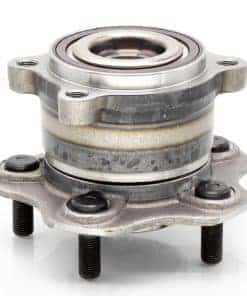 SimpliAuto 512388 Ensamble de Cojinete de Rueda Trasera