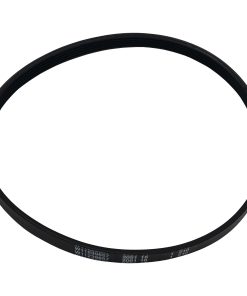 Correa de transmisión de lavadora de -Negro