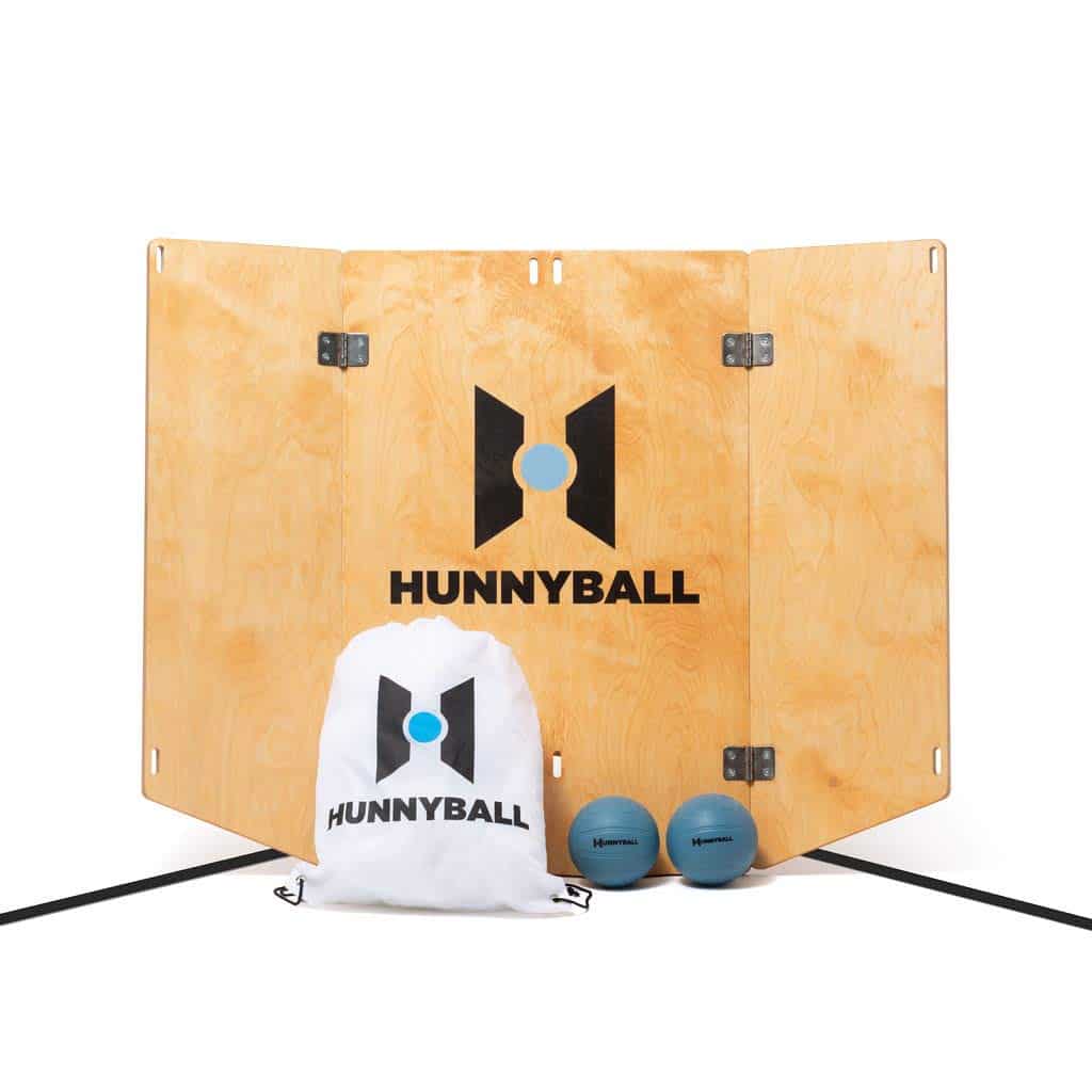 Set Completo Hunnyball - Juego Activo de Playa y Patio para