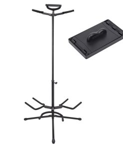 Soporte triple para guitarra Saintfield Studios - perfecto