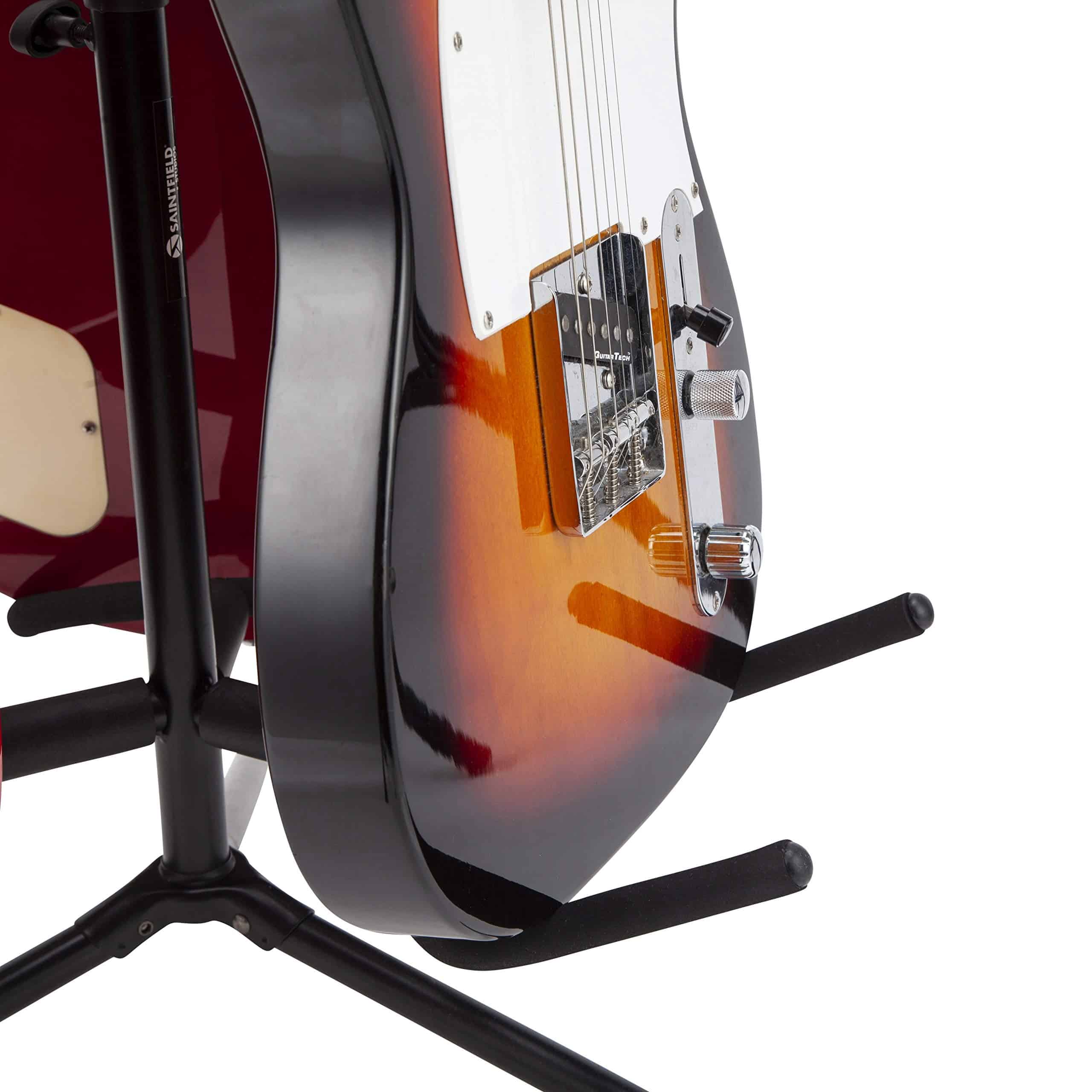 Soporte triple para guitarra Saintfield Studios - perfecto - Imagen 7