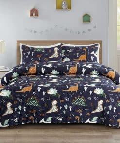 Juego de Ropa de Cama de 2 Piezas para Niños en Tamaño