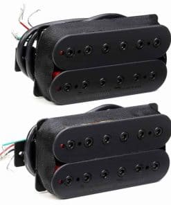 Set de Pastillas Seymour Duncan Blackened Black Winter -