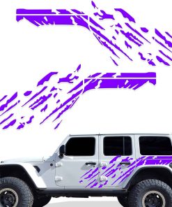 Kit de Gráficos laterales Factory Crafts Vinilo Adhesivo