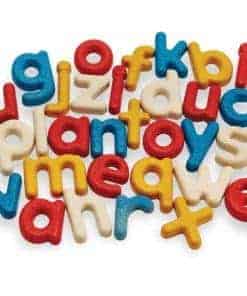 Alfabeto en Minúsculas PlanToys (5407)