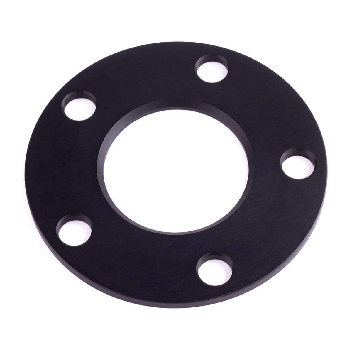 Espaciadores de rueda concentricos VLAOSCHI negros 5x100 - Imagen 9