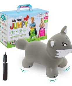 Juguete para niños de GERARDO - Animal saltarín para niños