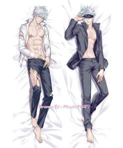 Funda de almohada Dakimakura Satoru Gojo Anime para abrazar