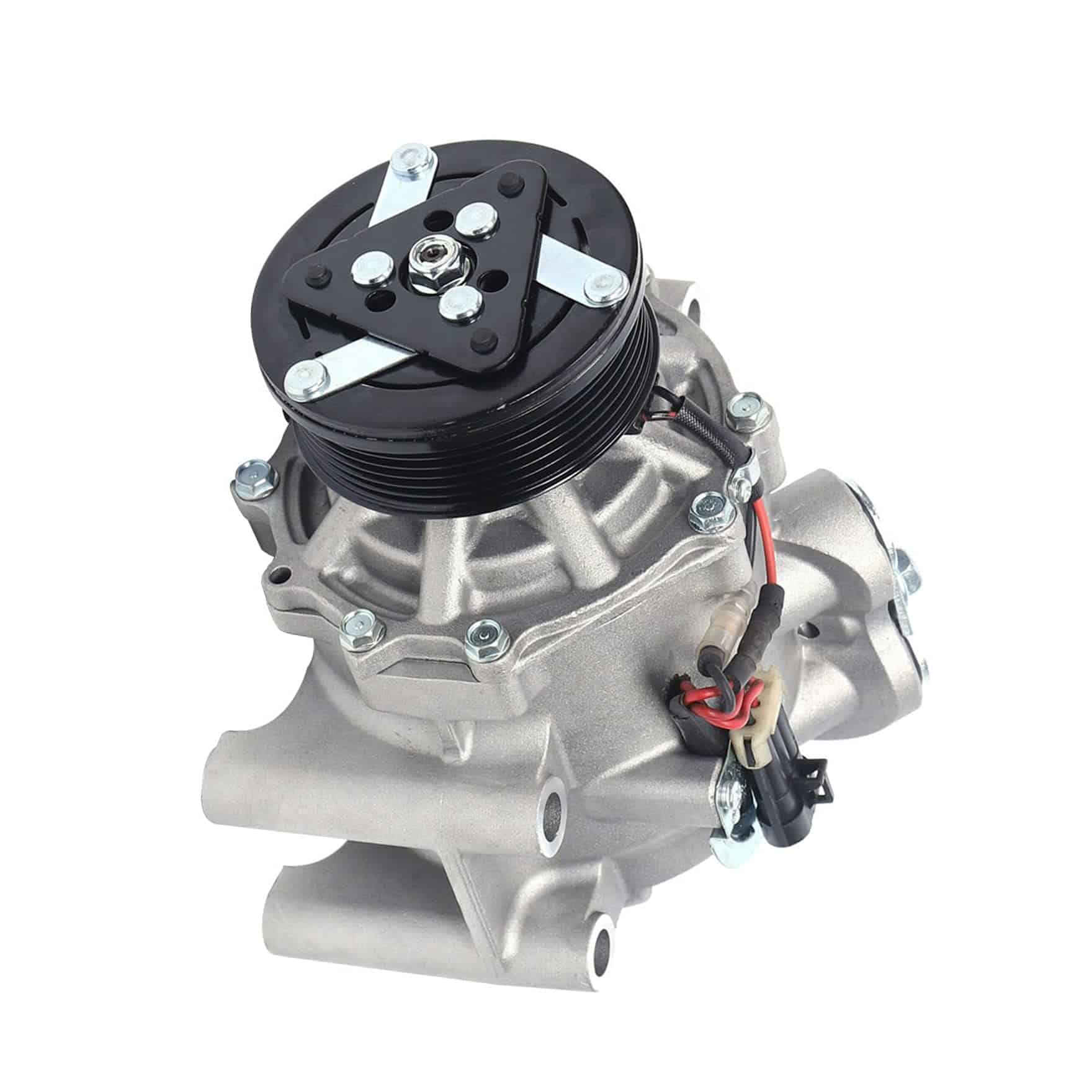 waltyotur Compresor de Aire Acondicionado de Repuesto para