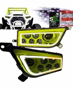 Faros LED PREMIUM LIME RZR (Compatible con: 2015-2021)
