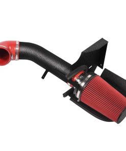 Kit de filtro de admisión de aire frío de rendimiento de 4