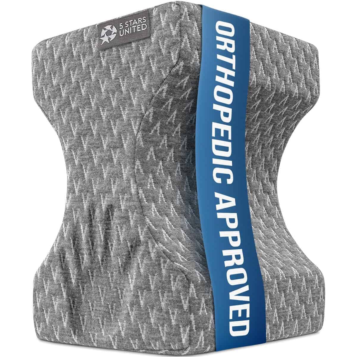 Almohada de Rodilla para Dormir de 5 STARS UNITED para