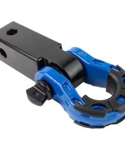 GearAmerica Receptor de Enganche de Aluminio 2x2 y Mega