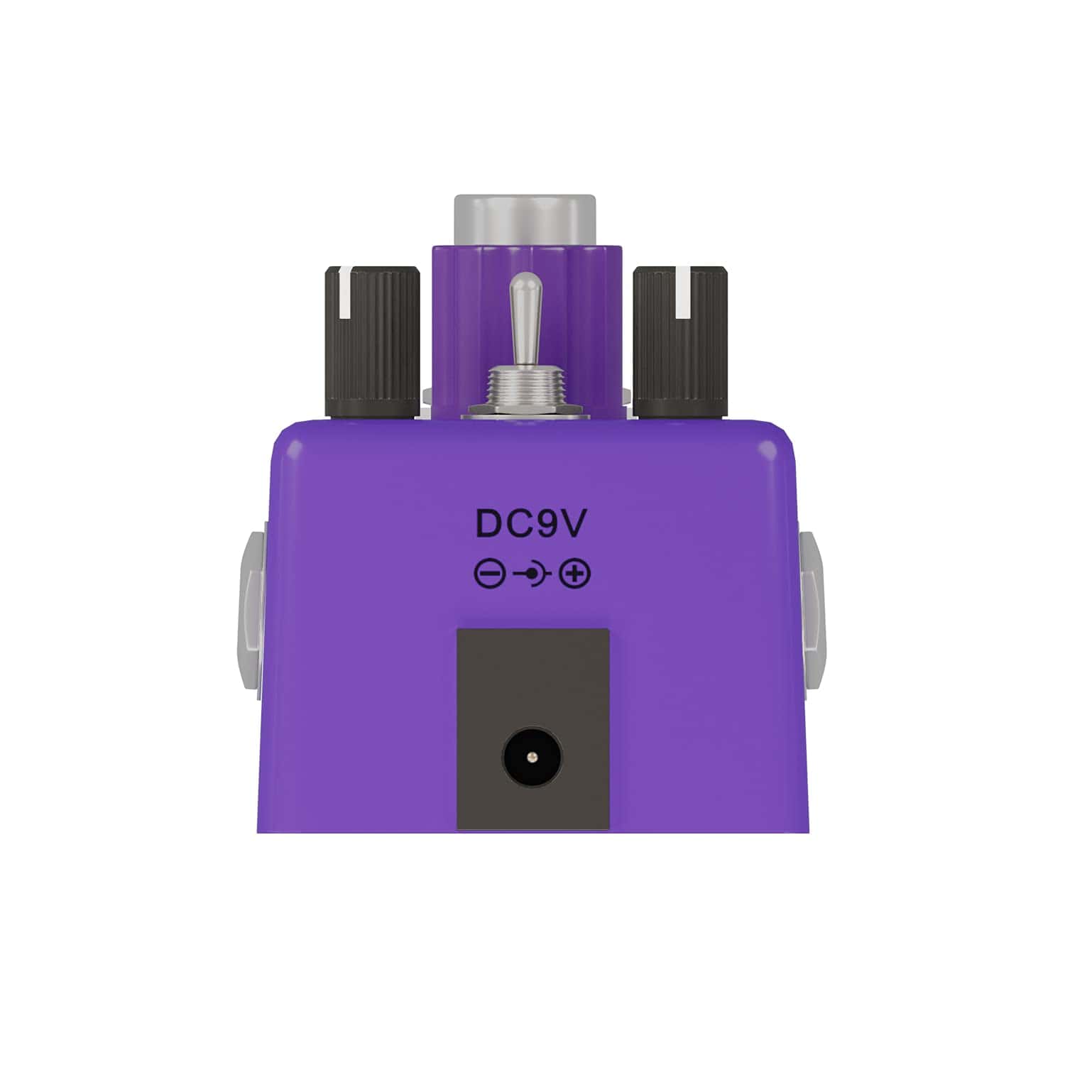 Pedal de Flanger Analógico ISET Galaxy para Guitarra - Imagen 6