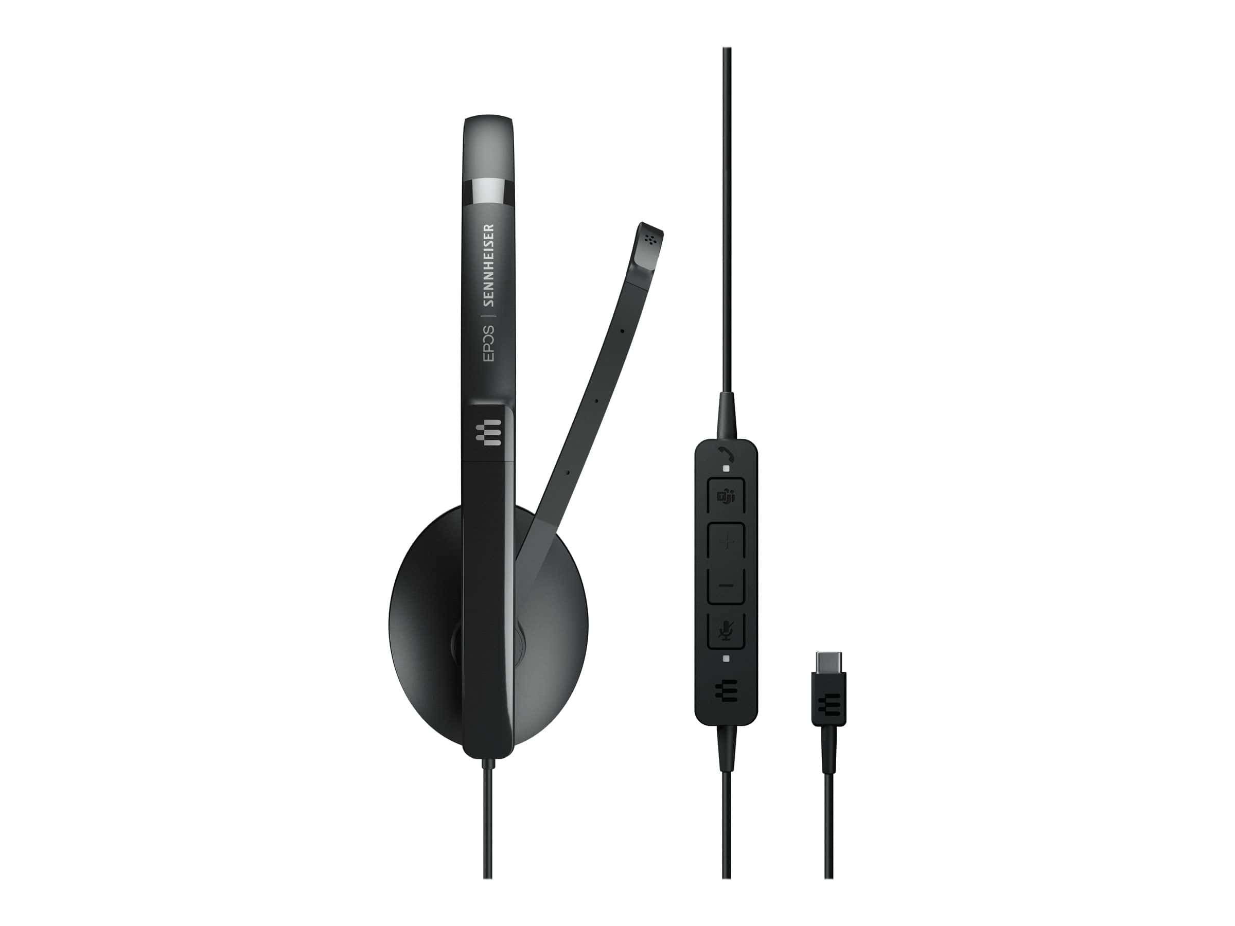 EPOS | Sennheiser Adapt 160T USB-C II (1000905) - - Imagen 3