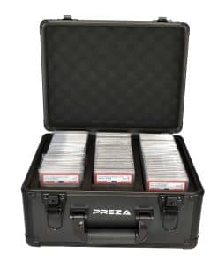 Caja de almacenamiento de tarjetas PREZA - Estuche premium