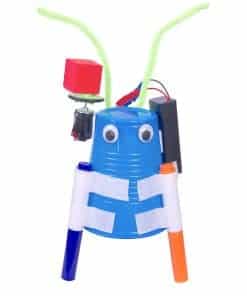 Kit STEM de Inventos DIY Doodling Scribble Bot, Paquete de