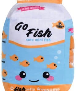 Almohada de juego iscream Play with Your Food! Go Fish! con