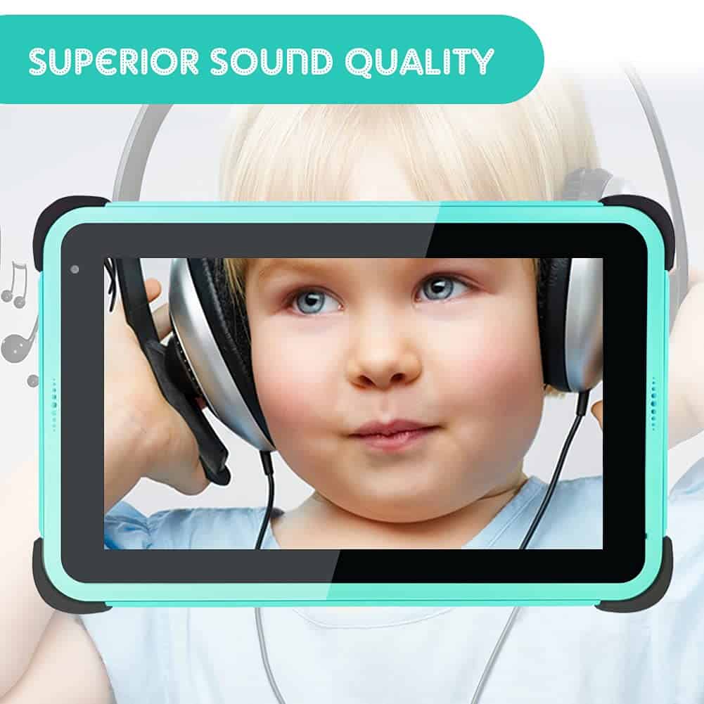 Tableta para Niños CWOWDEFU Android 11 Tablet para Niños - Imagen 6