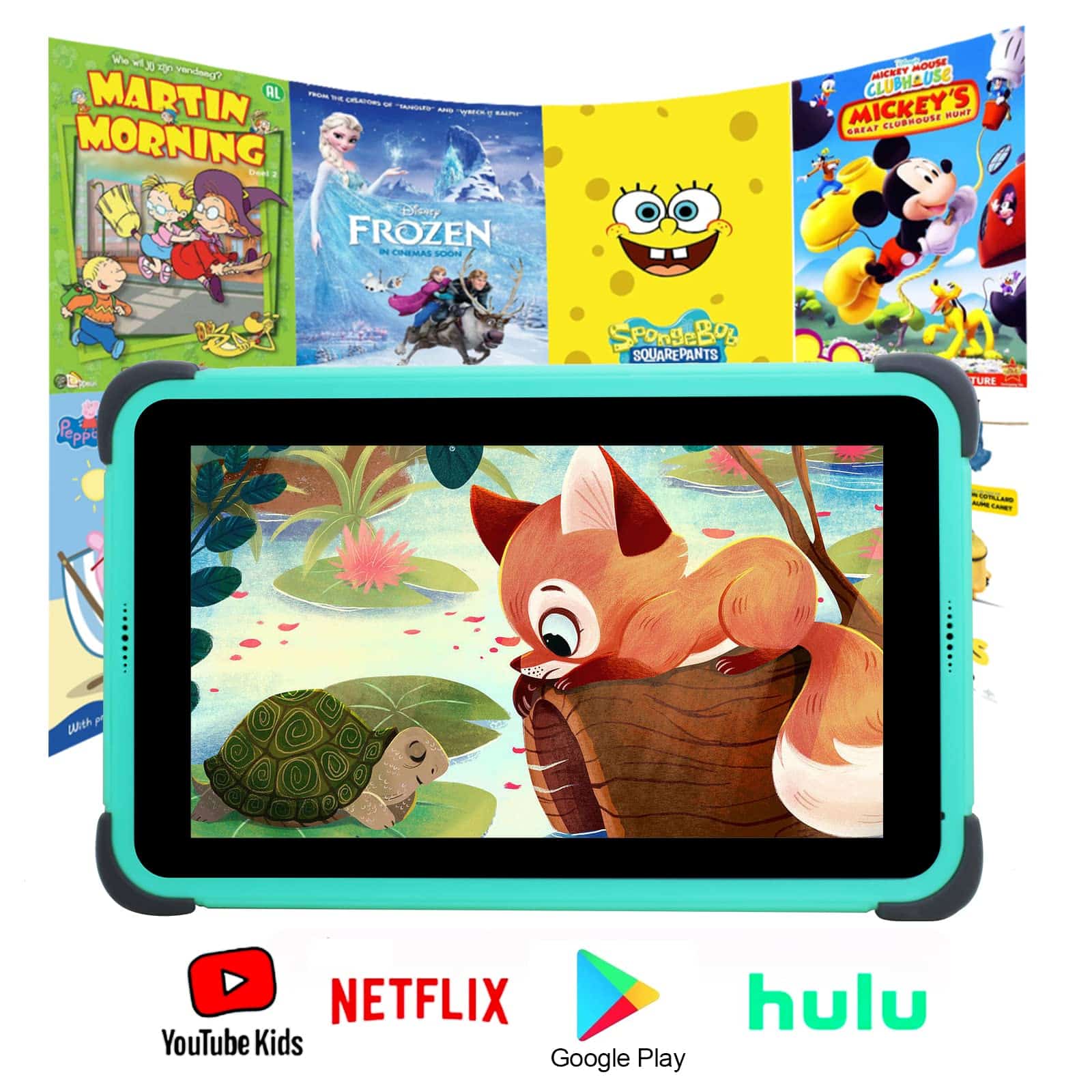 Tableta para Niños CWOWDEFU Android 11 Tablet para Niños - Imagen 5