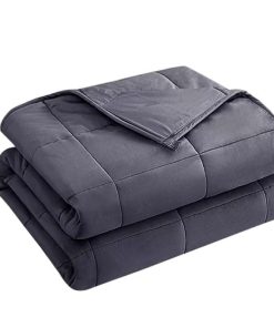 Manta ponderada yescool para adultos (20 -Gris