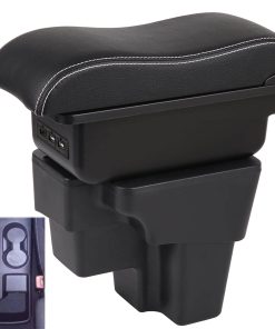 Caja reposabrazos para Kia Rio 2018-2023 Accesorios