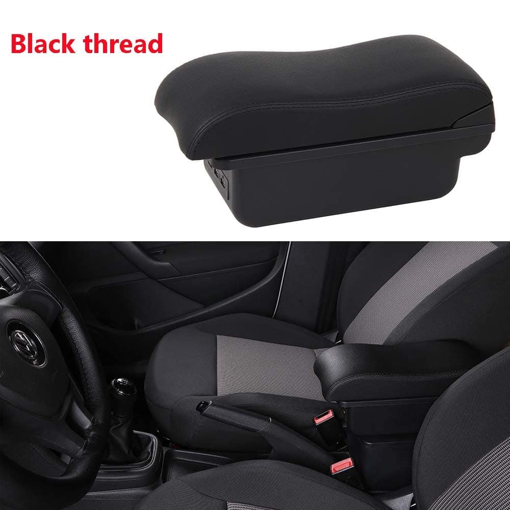 Caja de reposabrazos YJYWZH para Toyota bB Scion xB 2004 - Imagen 3