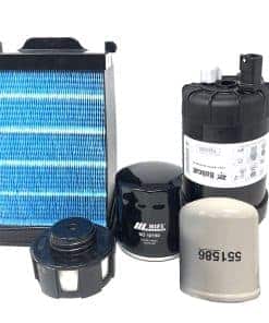 Kit de Filtros 500/1500 Horas CFKIT, Compatible con