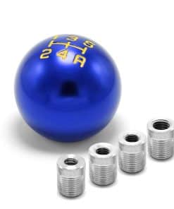 Increíble AUTO (Perilla de Cambios Manual de 5 Velocidades