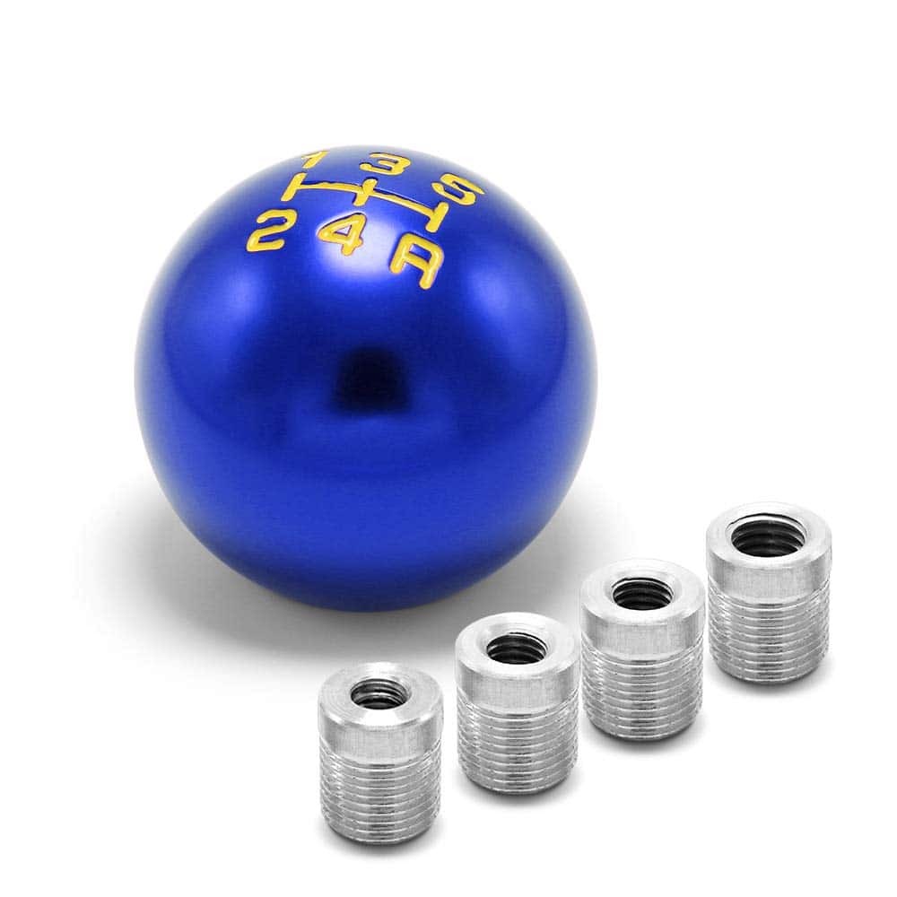 Increíble AUTO (Perilla de Cambios Manual de 5 Velocidades