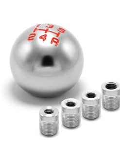 Perilla de cambio de velocidad manual de 5 velocidades de