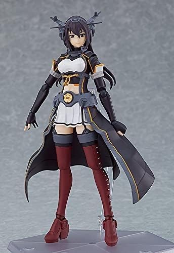 Max Factory KanColle: Figura de Acción Figma Nagato Kai-II, - Imagen 5