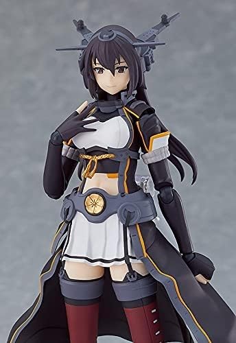 Max Factory KanColle: Figura de Acción Figma Nagato Kai-II, - Imagen 4