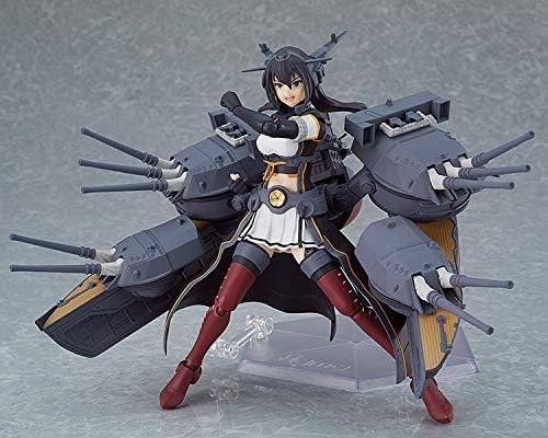 Max Factory KanColle: Figura de Acción Figma Nagato Kai-II, - Imagen 6