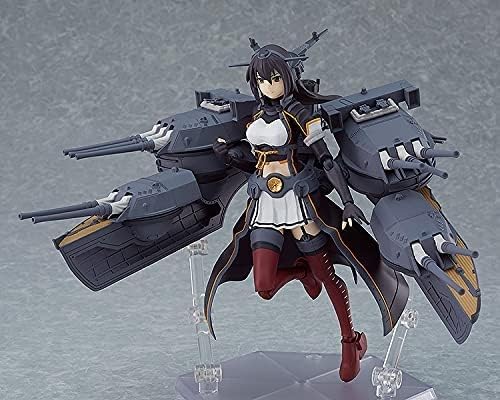 Max Factory KanColle: Figura de Acción Figma Nagato Kai-II, - Imagen 8
