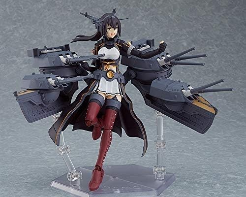 Max Factory KanColle: Figura de Acción Figma Nagato Kai-II, - Imagen 7