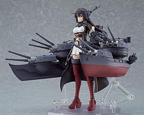 Max Factory KanColle: Figura de Acción Figma Nagato Kai-II, - Imagen 9
