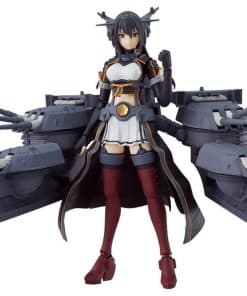 Max Factory KanColle: Figura de Acción Figma Nagato Kai-II,