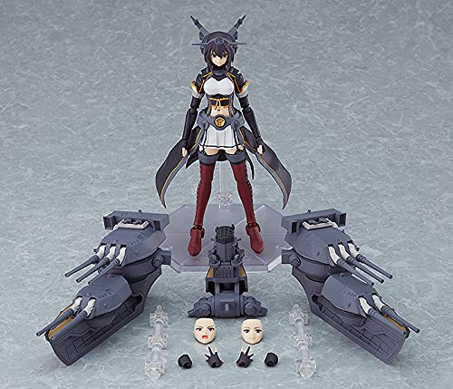 Max Factory KanColle: Figura de Acción Figma Nagato Kai-II, - Imagen 11