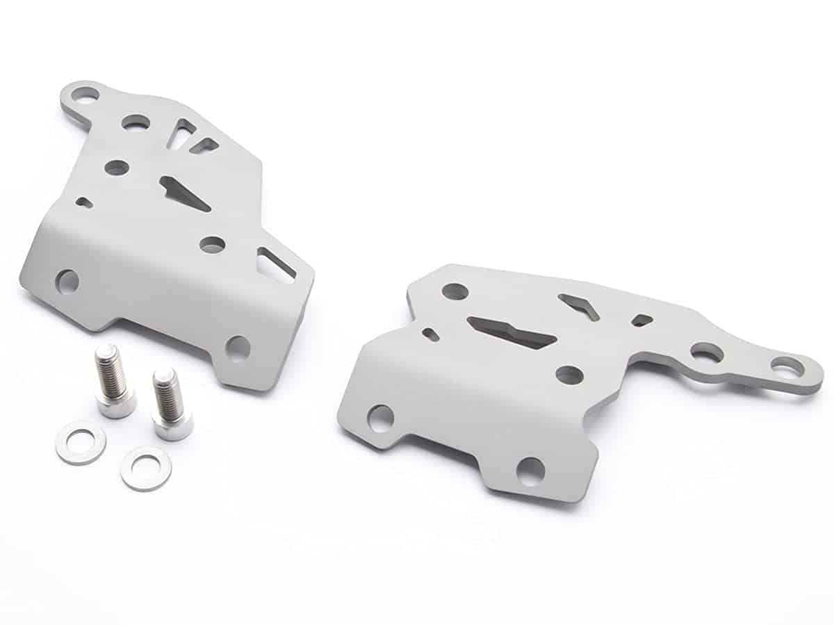 Placa protectora AltRider para BMW R 1250 GS/GSA - Negro - Imagen 10