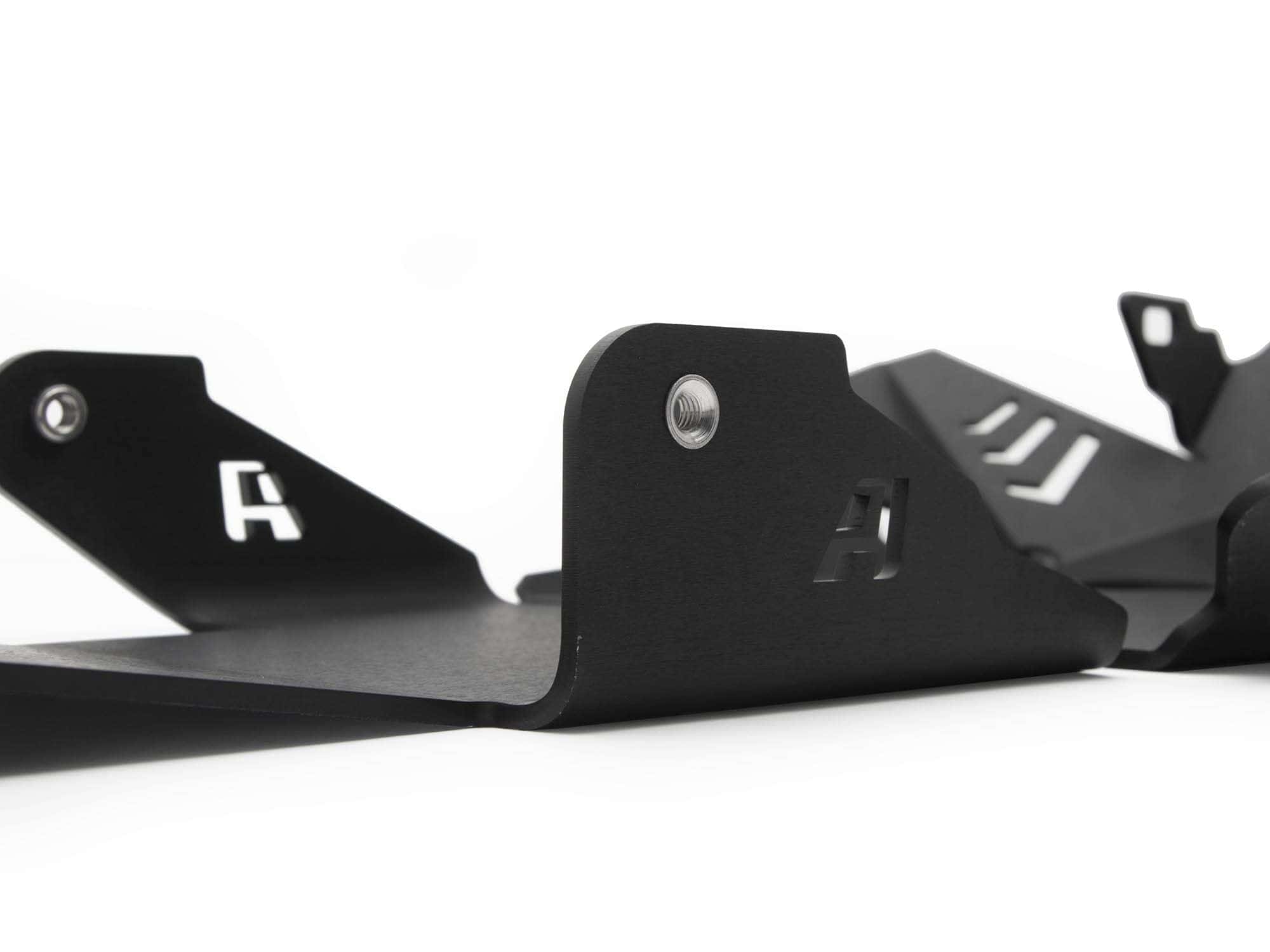 Placa protectora AltRider para BMW R 1250 GS/GSA - Negro - Imagen 6