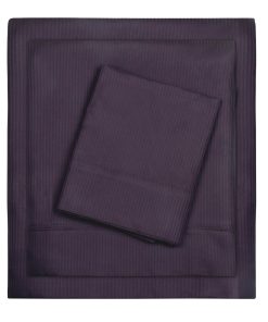 Juego de sábanas TRIDENT Twin - 300TC - 100% Algodón, Tela